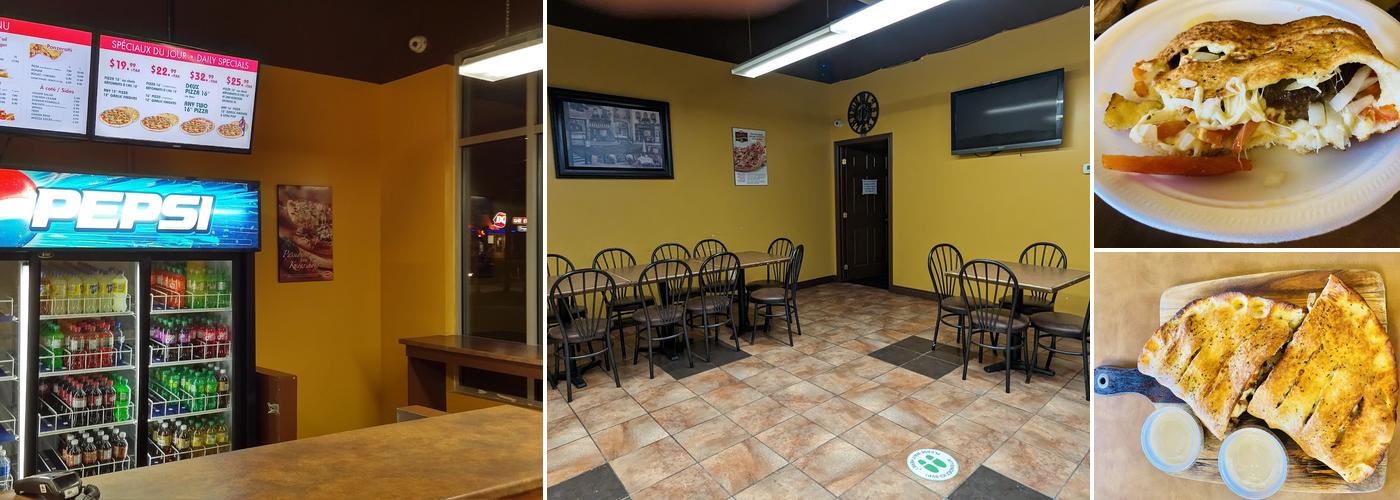 Freddie's Pizza & Donair