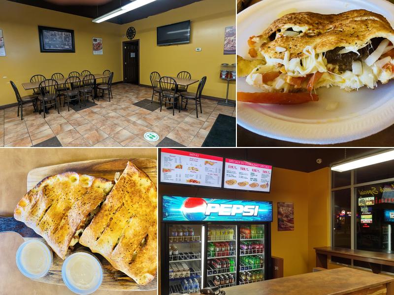 Freddie's Pizza & Donair