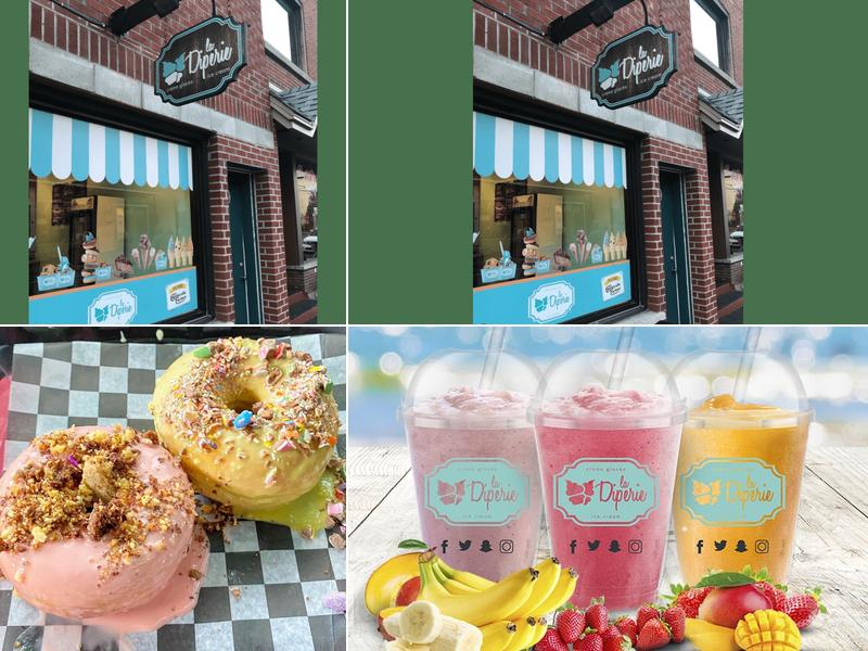 La Diperie Pointe Claire