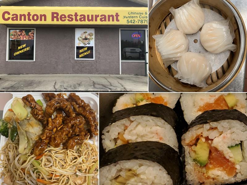 Canton Restaurant 4905 50 St, Drayton Valley