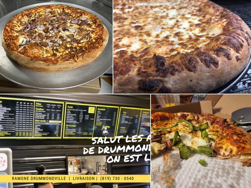 Ramone Pizzéria St-Germain