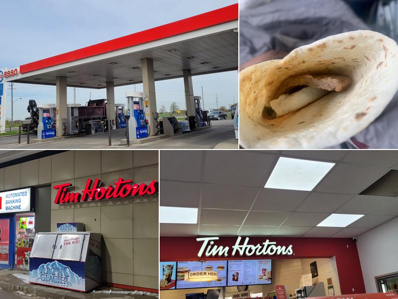 Tim Hortons 17551 Woodbine Ave, East Gwillimbury