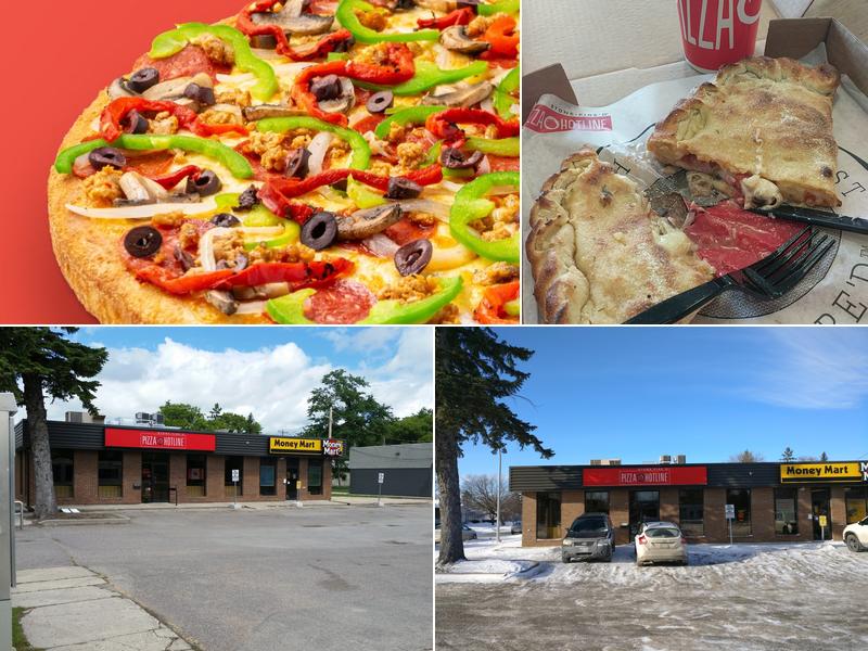 Pizza Hotline 295 Main St, Selkirk