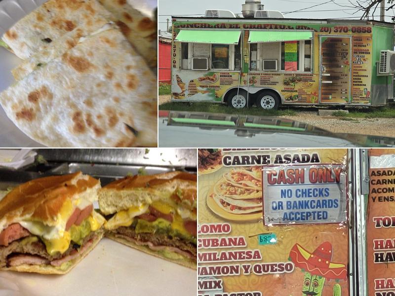 Chaparrito 601 S Kansas Ave, Liberal