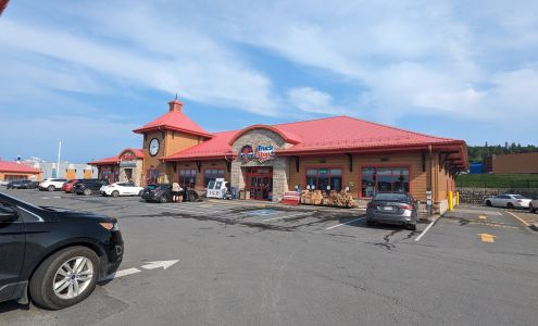 Edmundston Truck Stop Edmundston
