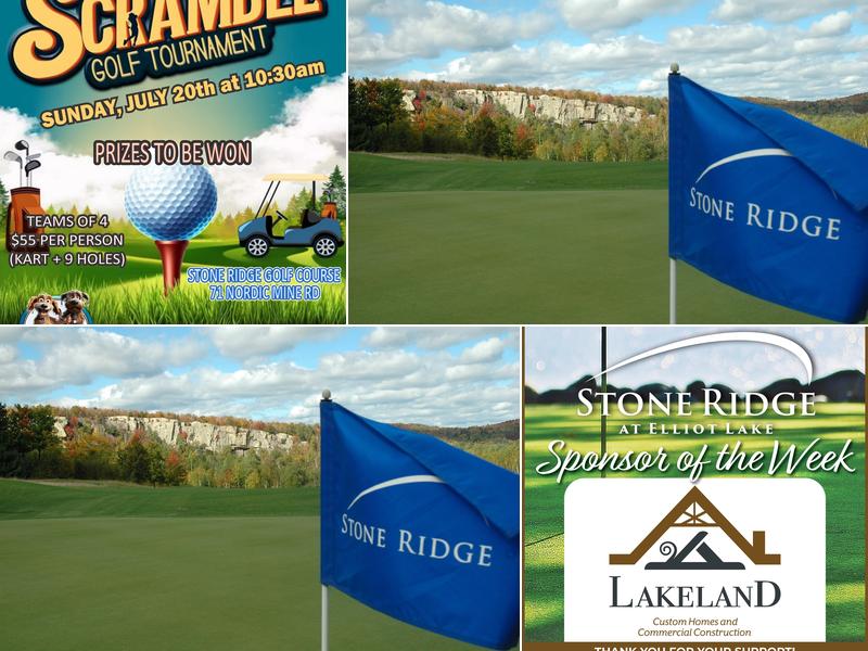 Stone Ridge Golf Course