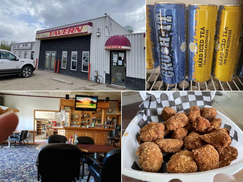 Elrose Tavern SK-4, Elrose
