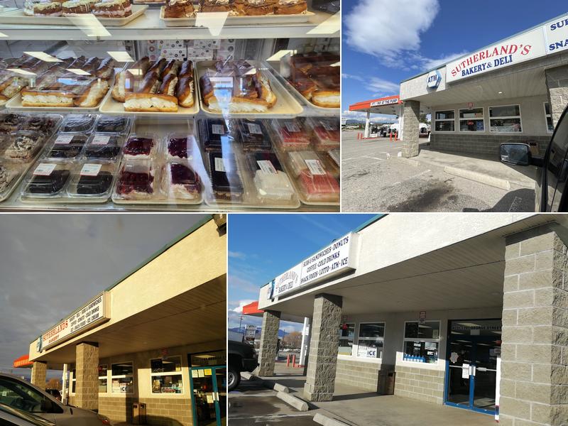 Sutherland's Bakery & Deli