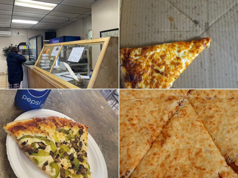 Morris Pizza 4636 Shore Rd, Eskasoni