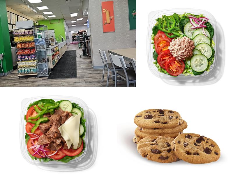 Subway Hwy,  Rt 22, Esterhazy