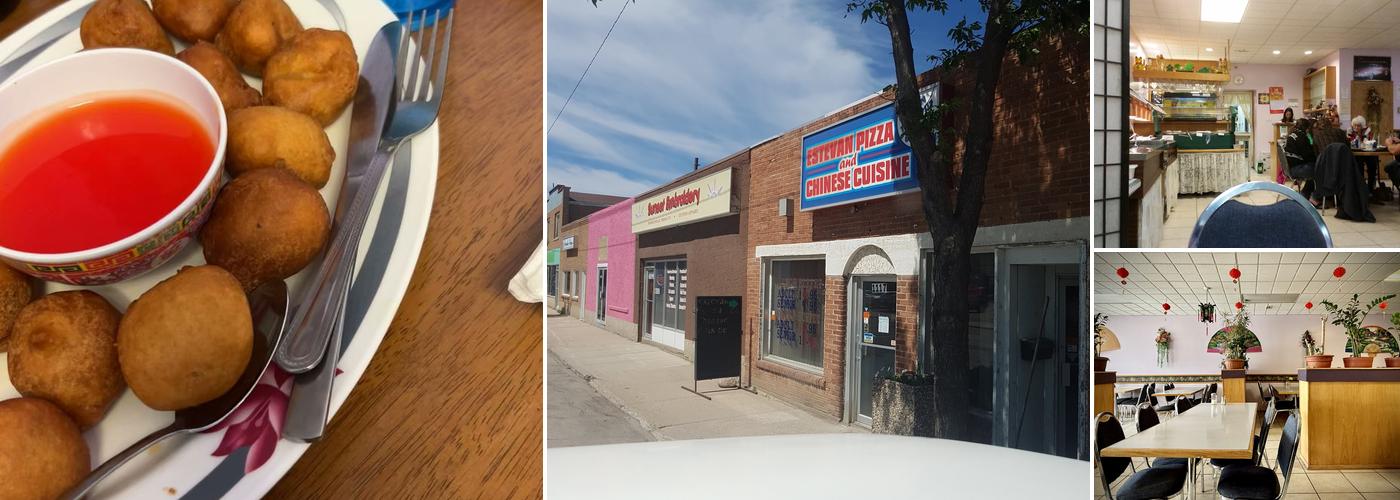 Estevan Pizza & Chinese Cuisine