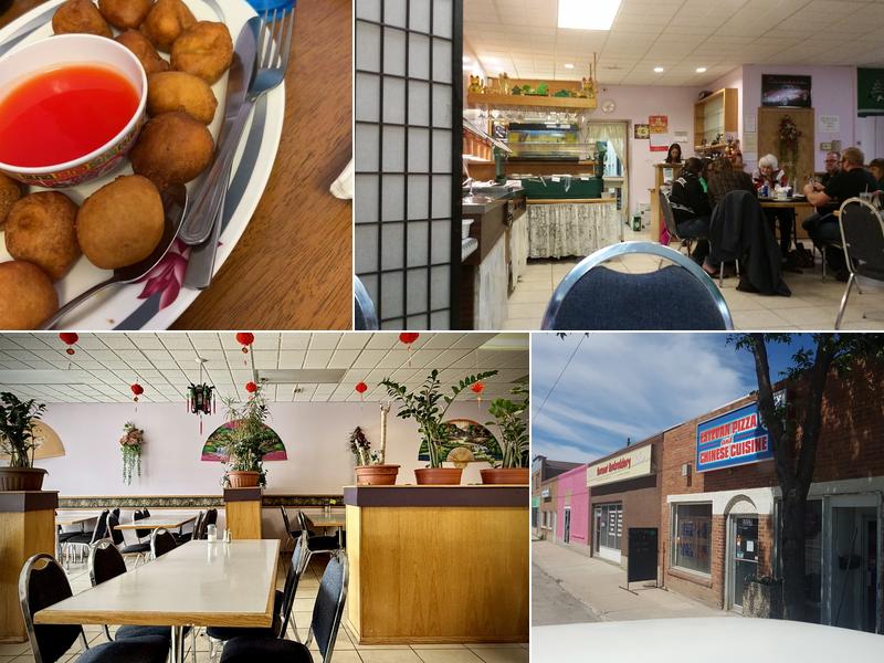 Estevan Pizza & Chinese Cuisine