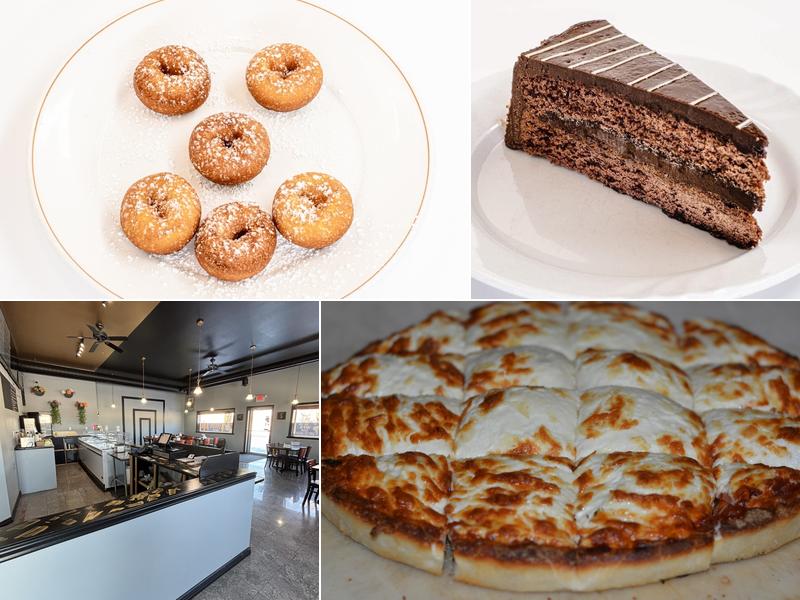 Pinocchio Pizza & Burgers