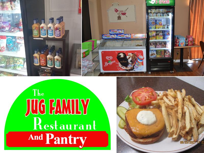 The Jug 420 SK-44, Eston