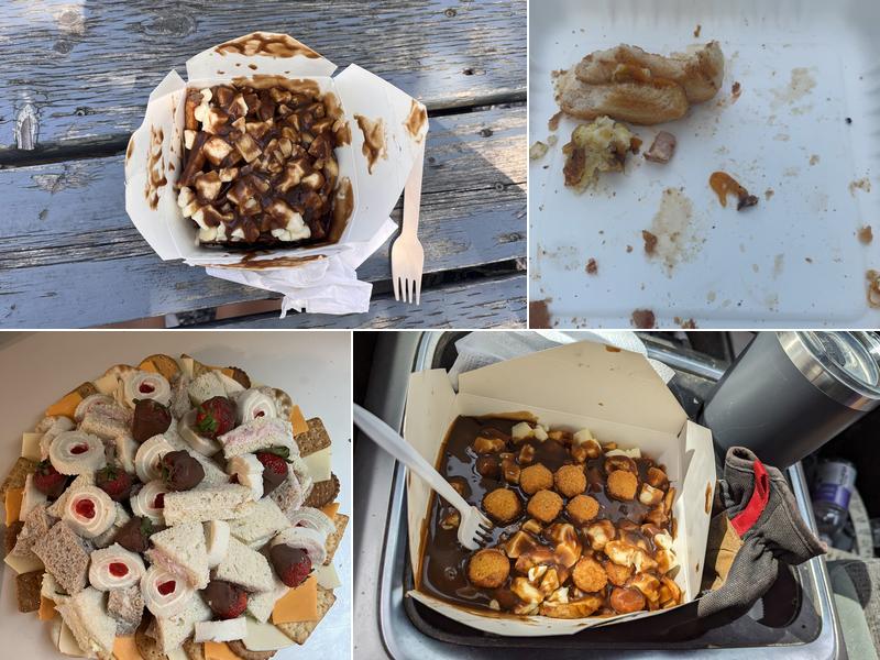 Taste of home County Rd 32, Gananoque