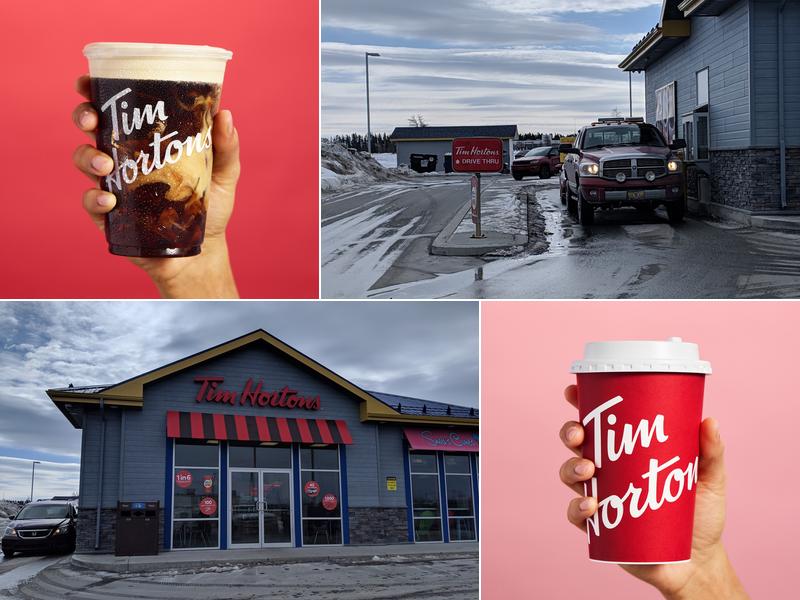 Tim Hortons