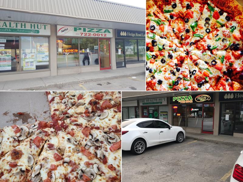 Raam'z Pizza 2100 Metro Rd N, Jacksons Point