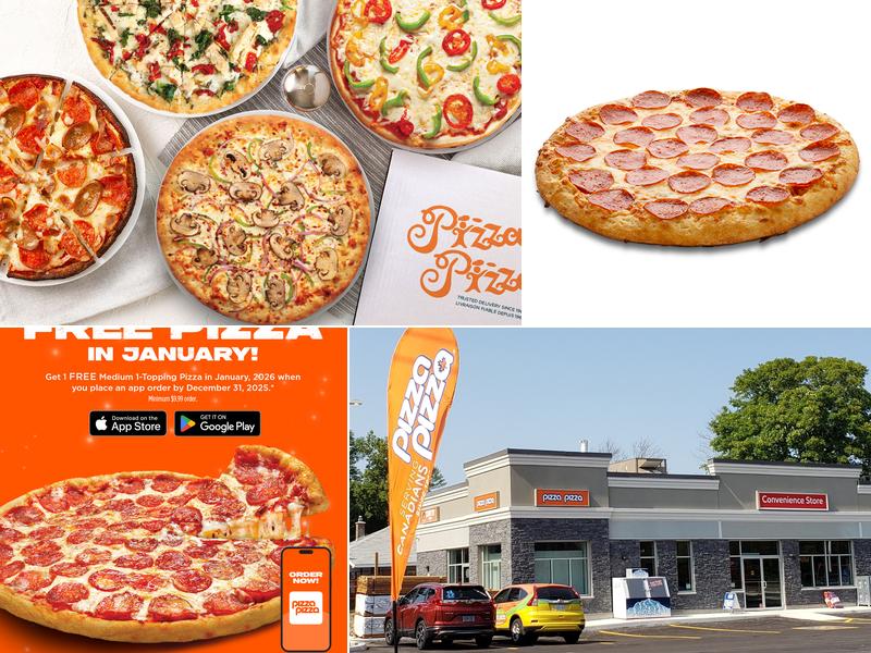 Pizza Pizza 20993 Dalton Rd, Jacksons Point