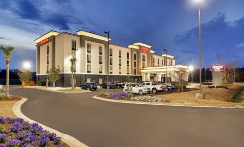 Hampton Inn Yemassee/Point South Yemassee