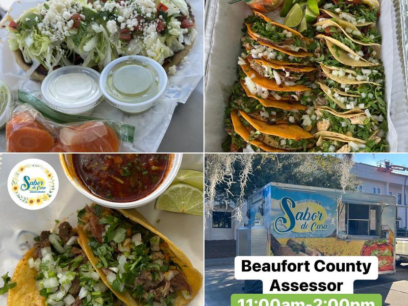 Sabor De Casa LLC 471 Parris Island Gateway, Beaufort