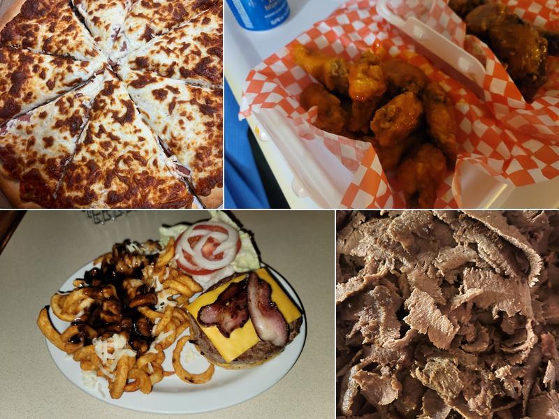 The Bender Bar and Grill