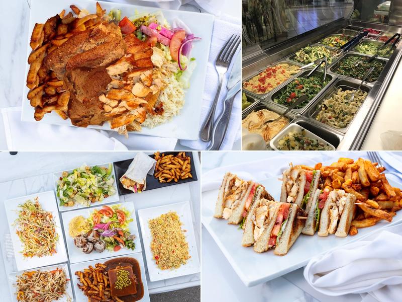 Le Tarbouche 40 Rue Évangéline, Granby