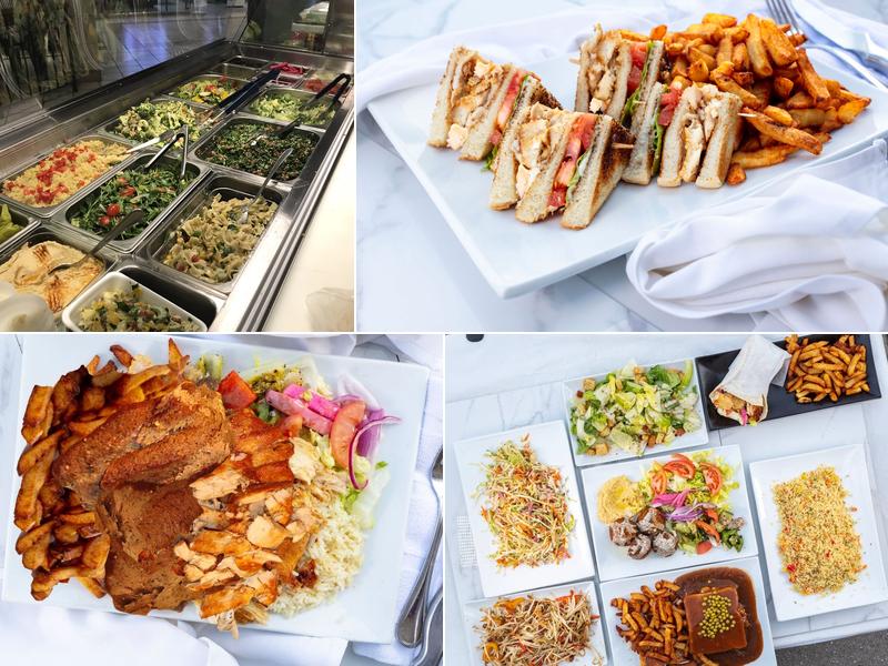 Le Tarbouche 40 Rue Évangéline, Granby