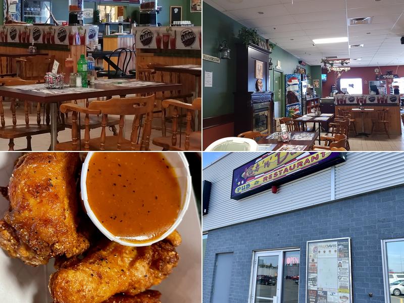 Kat 'n' Dan's 180 Chem. Madawaska, Grand Falls