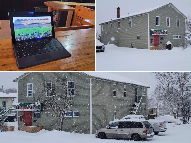 Kelly's Pub 18 Hill Rd, Grand Falls-Windsor