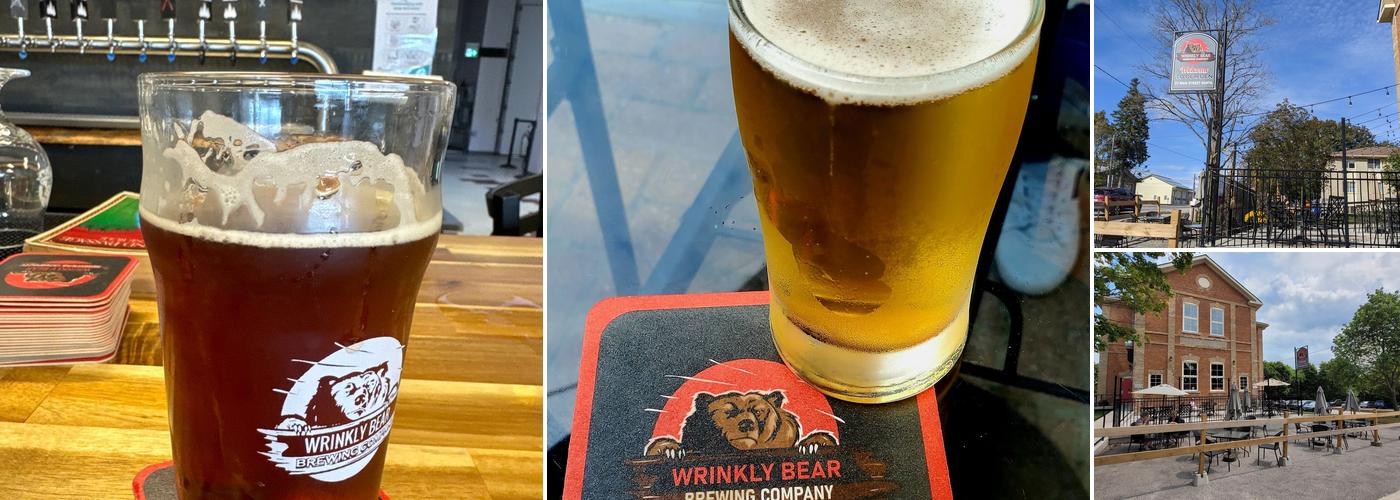 Wrinkly Bear Brewing Company