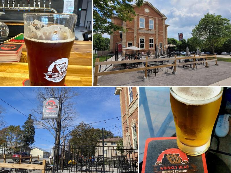 Wrinkly Bear Brewing Company