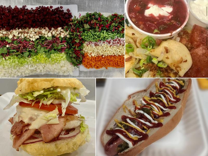 Hat Trick Grill 6 Knowledge Way, Grande Prairie