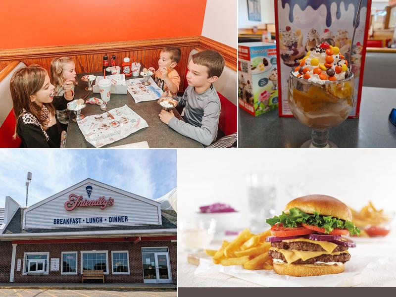 Friendly's 9 Hampton House Rd, Hampton