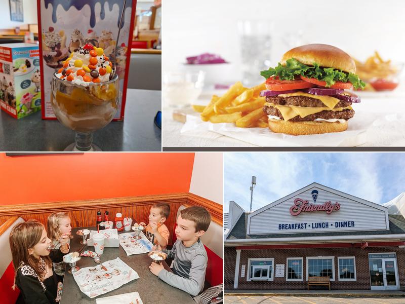 Friendly's