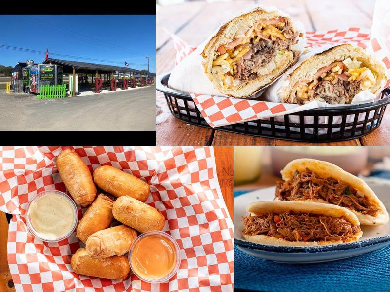 El Bunker del Sabor 2255 U.S. Hwy 17-92 N, Haines City