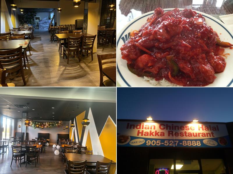 Indian Chinese Hakka ( Indian restuarant)