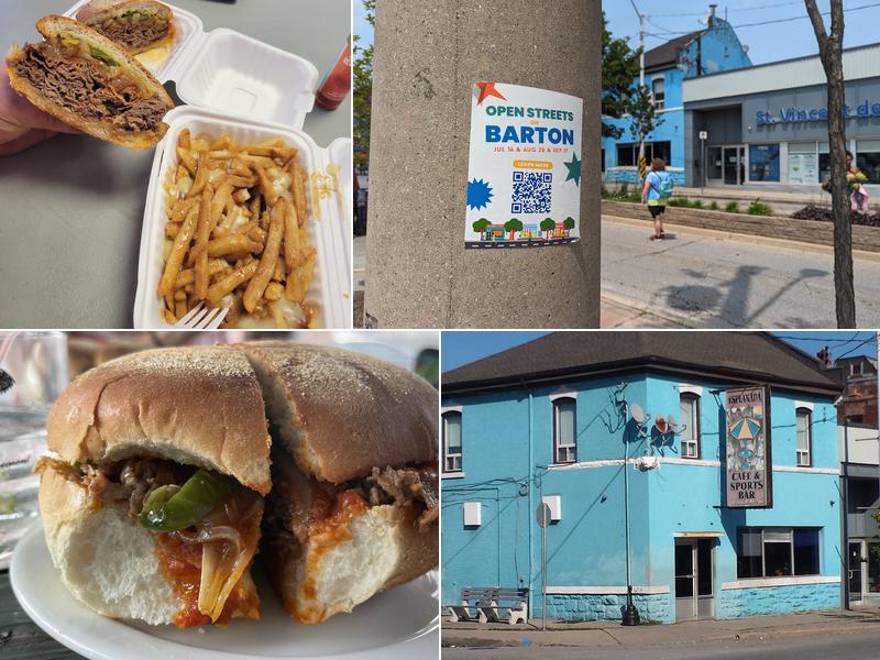 Esplanada Cafe Restaurant