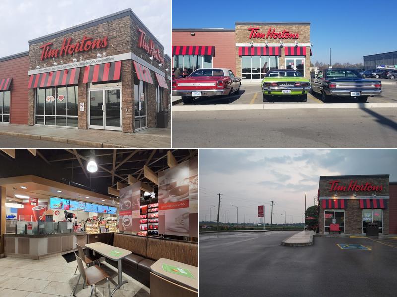 Tim Hortons 1305 ON-5, Dundas