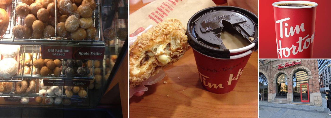 Tim Hortons
