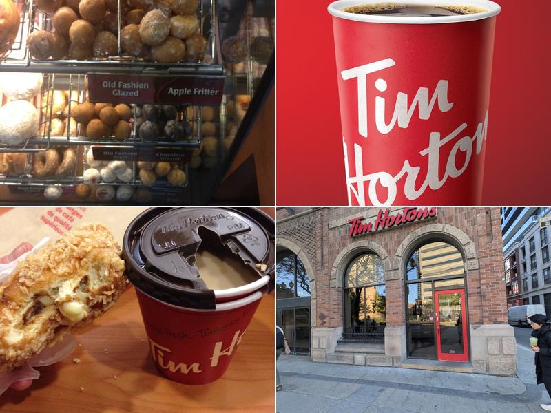 Tim Hortons