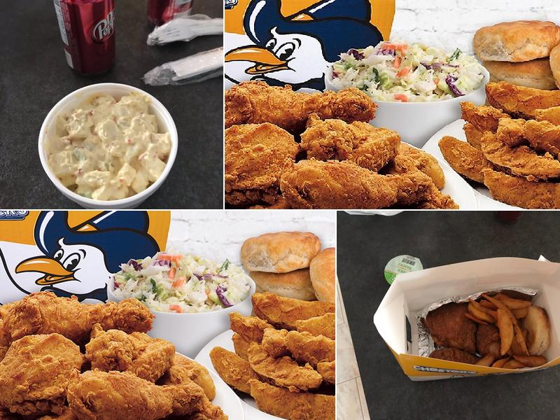 Chester's Fried chicken