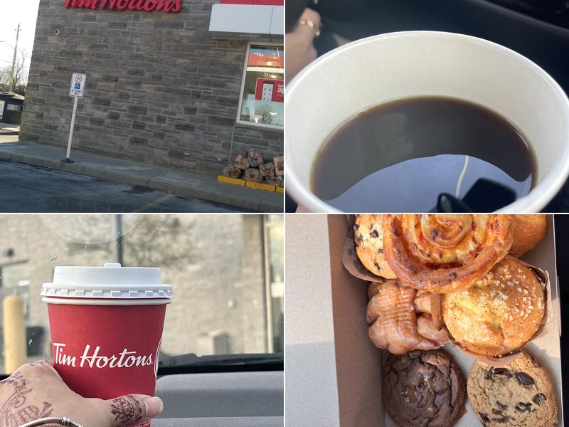 Tim Hortons