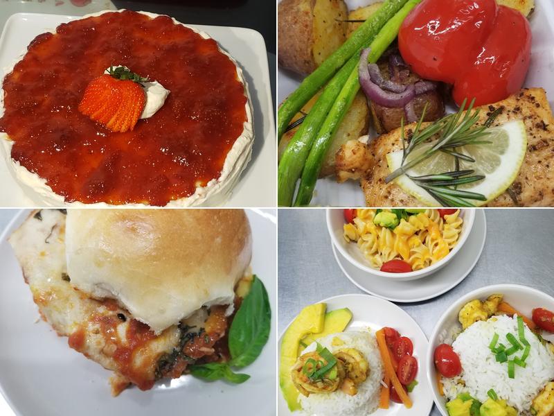 Team Chef Life Caribbean Fusion