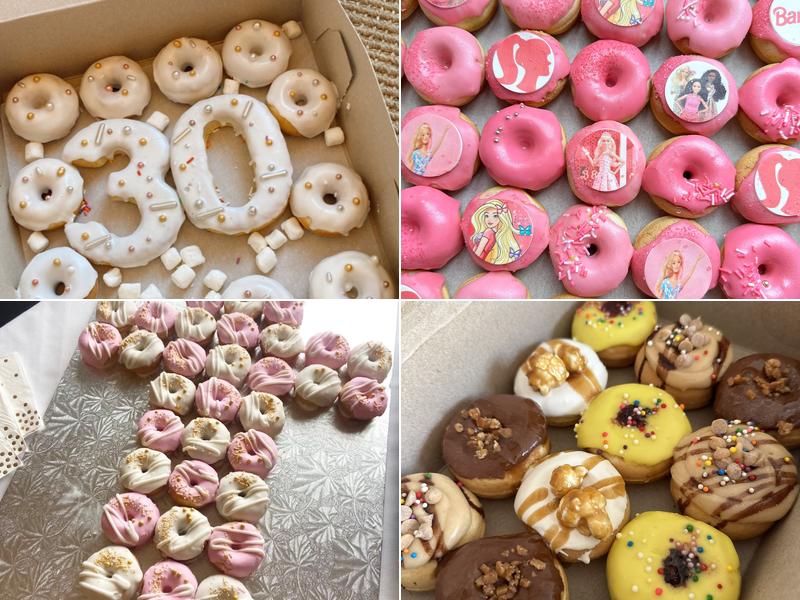 Darling Donuts Fairgrounds Dr, Binbrook