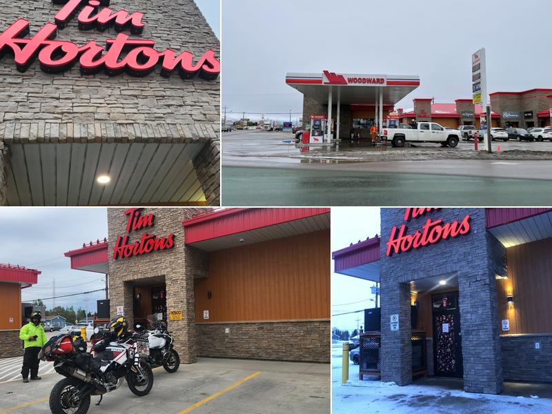 Tim Hortons 1 Loring Dr, Happy Valley-Goose Bay