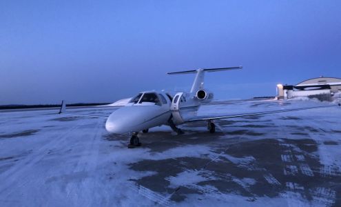 Goose Bay Airport Happy Valley-Goose Bay