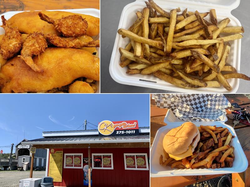 CK's Canteen 381 Main St, Hartland