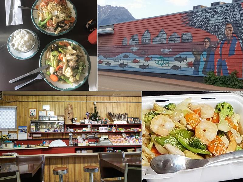 Sunrise Cafe Omineca St, Hazelton