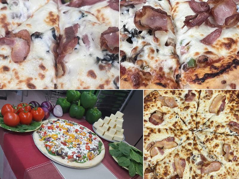 Mama's Lunch Pizzeria