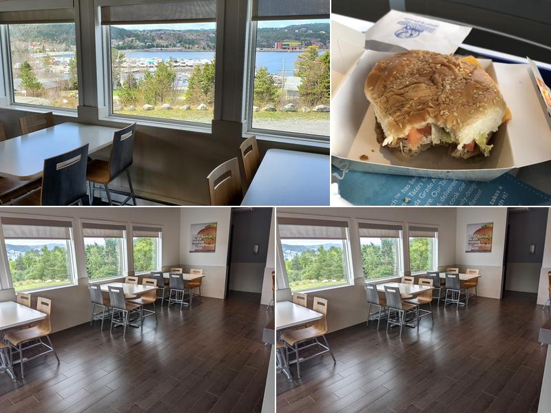 Mary Brown's Chicken & Taters